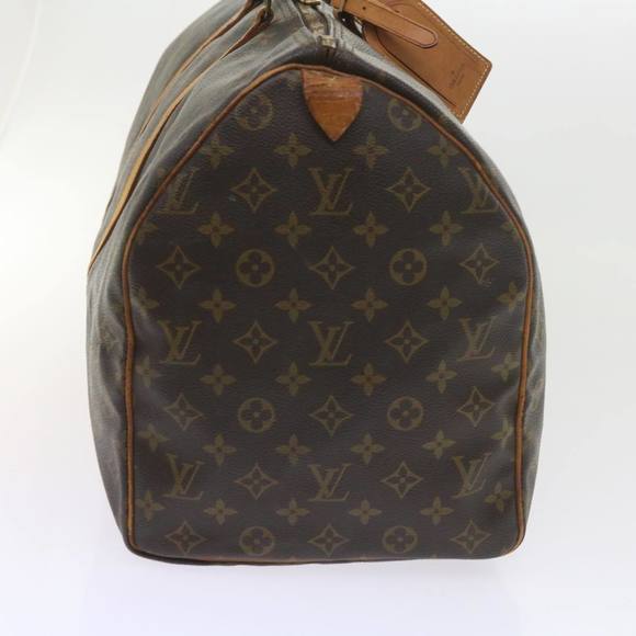 LOUIS VUITTON Monogram Keepall 50 Boston Bag M41426 LV Auth fm2963 - Picture 5 of 16